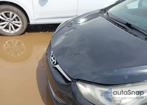 2014 Hyundai Elantra Limited from USA, damaged, VIN 5NPDH4AEXEH496334